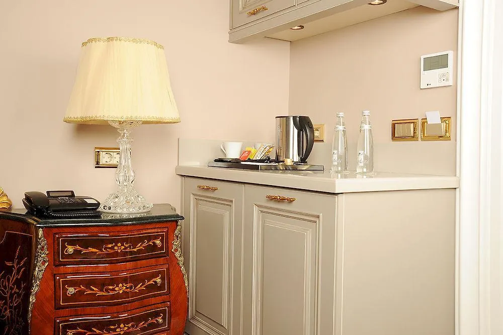 *****  Maroon Bosphorus Hotell Istanbul Turkiet