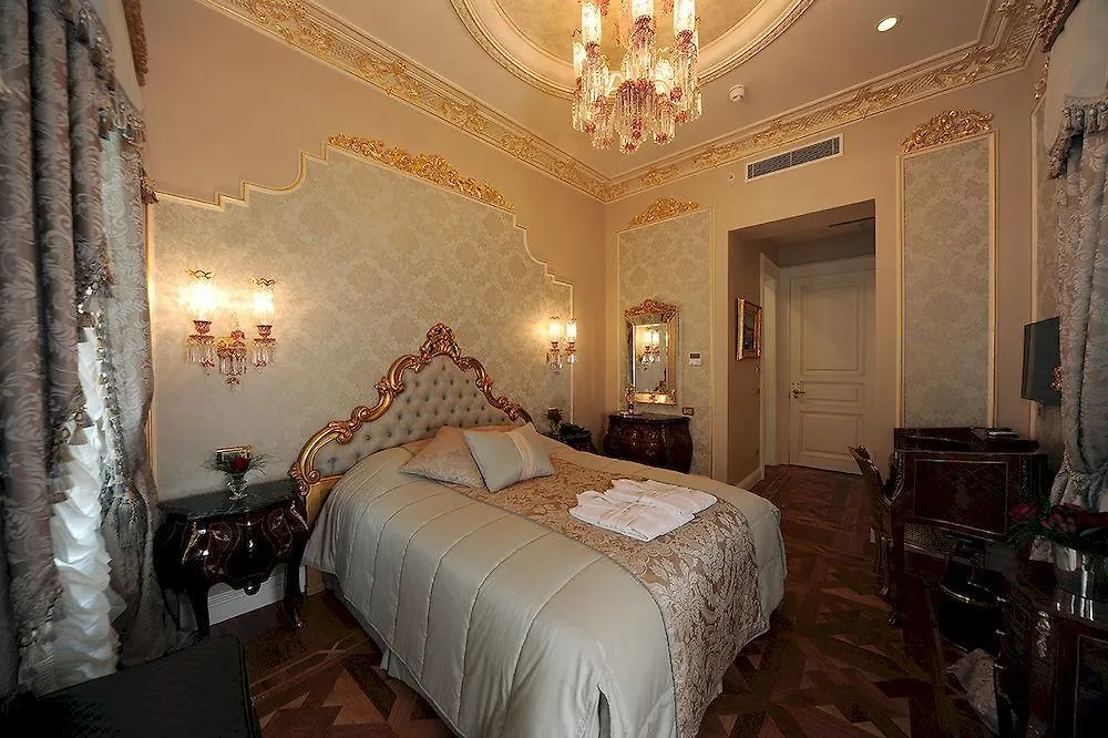 Maroon Bosphorus Hotell Istanbul