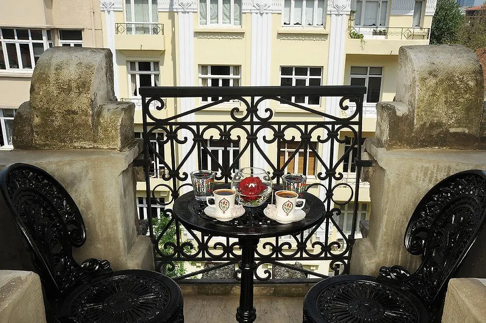 Maroon Bosphorus Hotell Istanbul