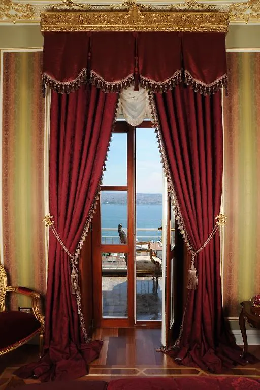 *****  Maroon Bosphorus Hotell Istanbul Turkiet