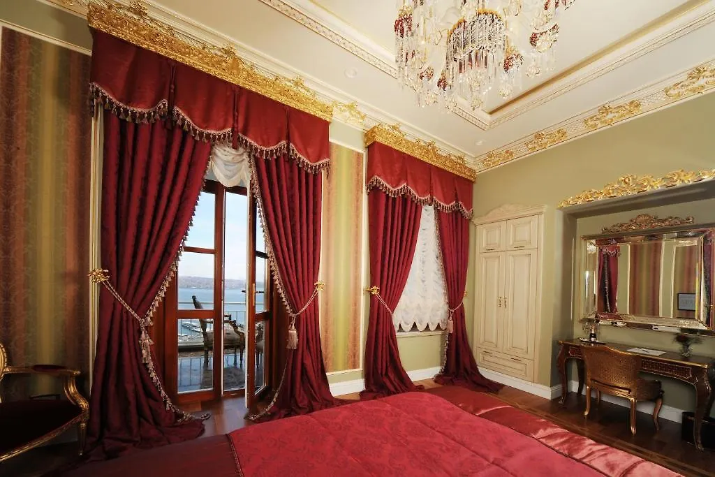 Maroon Bosphorus Hotell Istanbul 5*,