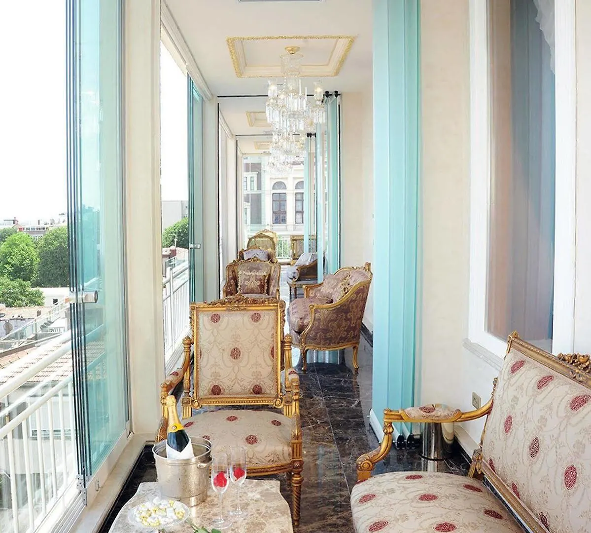 *****  Maroon Bosphorus Hotell Istanbul Turkiet