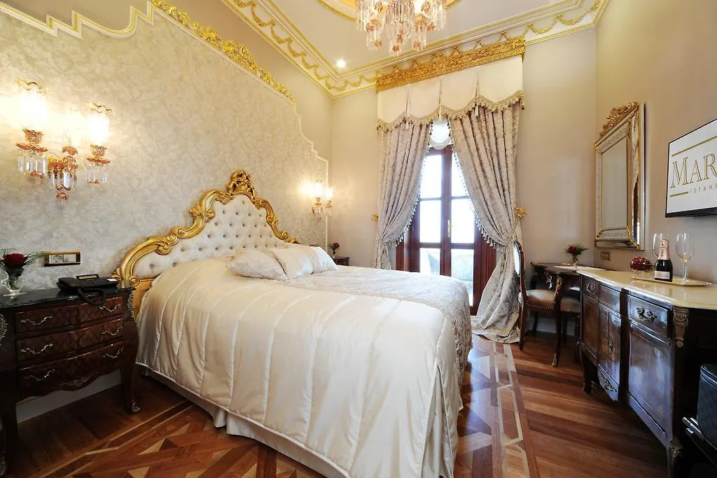 *****  Maroon Bosphorus Hotell Istanbul Turkiet