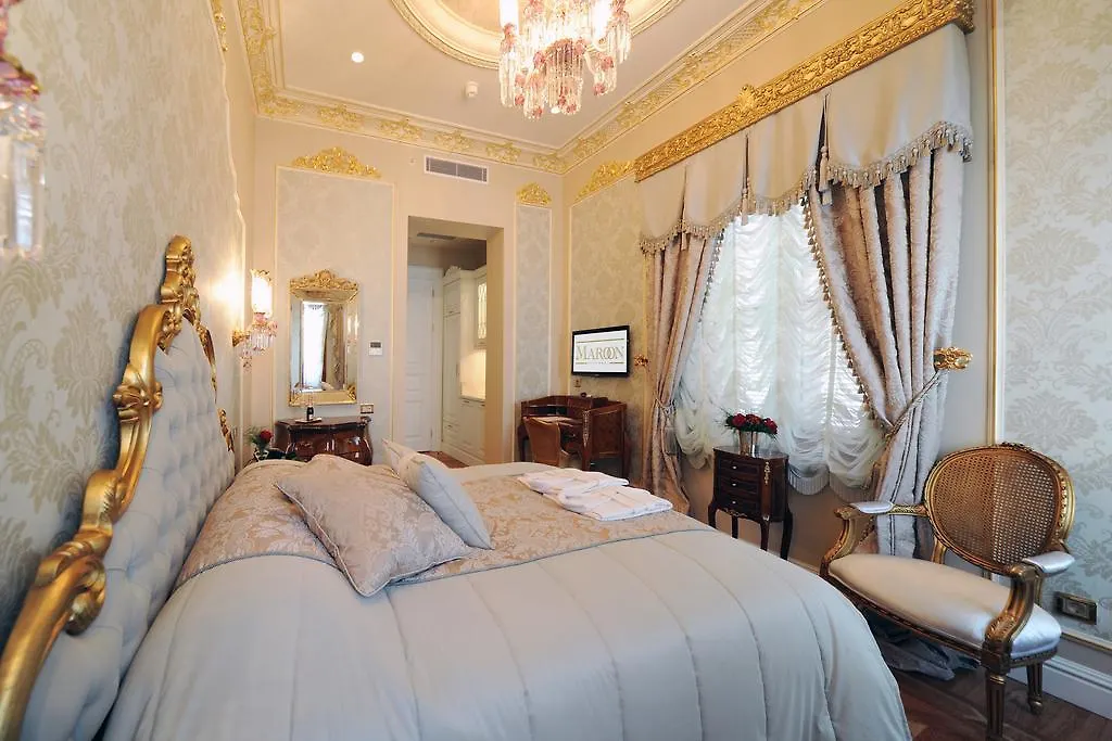 Maroon Bosphorus Hotell Istanbul