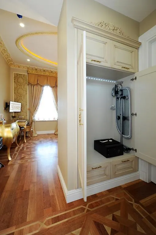 Maroon Bosphorus Hotell Istanbul