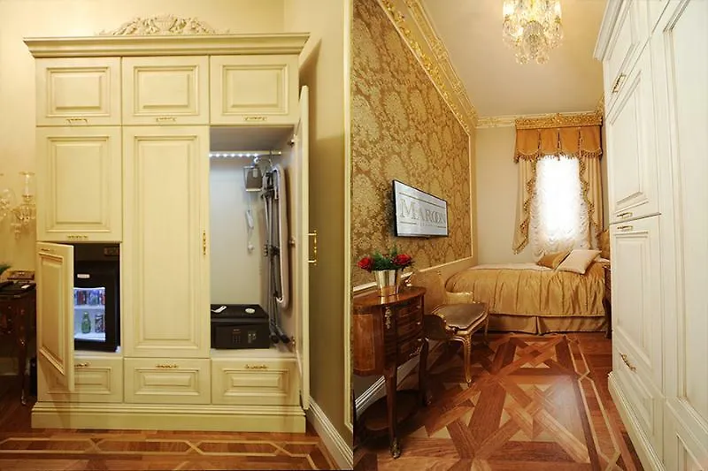 Maroon Bosphorus Hotell Istanbul